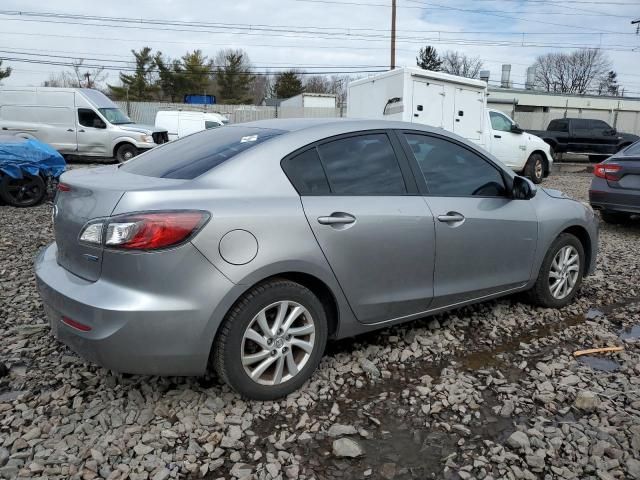 2012 Mazda 3 I