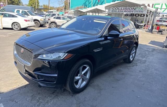 2018 Jaguar F-PACE Premium