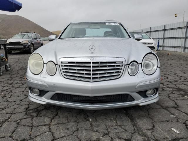 2009 Mercedes-Benz E 350