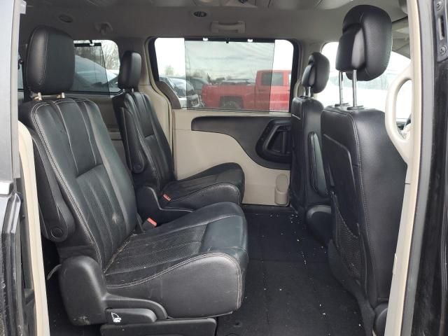 2014 Dodge Grand Caravan Crew