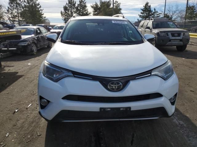 2018 Toyota Rav4 Adventure