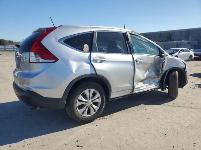 2014 Honda CR-V EXL