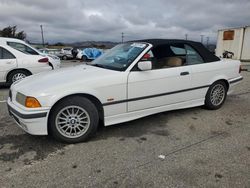 Salvage cars for sale at Van Nuys, CA auction: 1997 BMW 328 IC