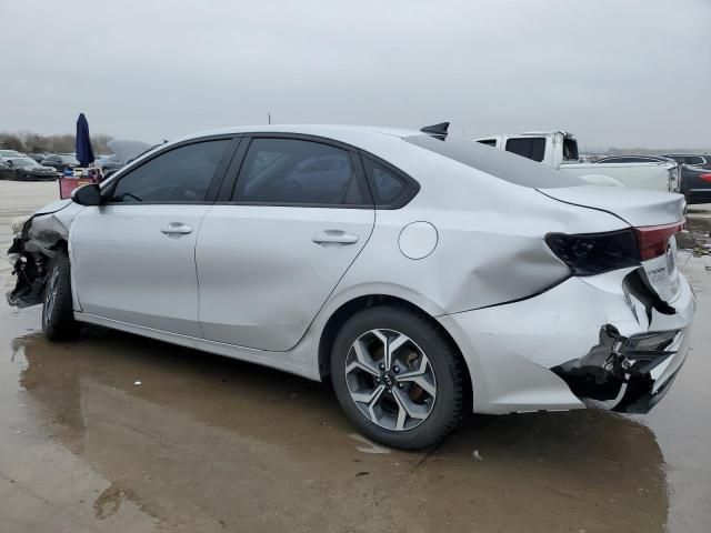 2021 KIA Forte FE