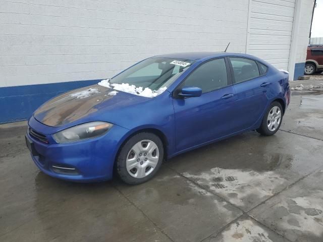 2014 Dodge Dart SE