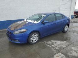 Dodge salvage cars for sale: 2014 Dodge Dart SE