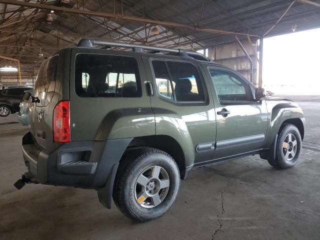 2005 Nissan Xterra OFF Road