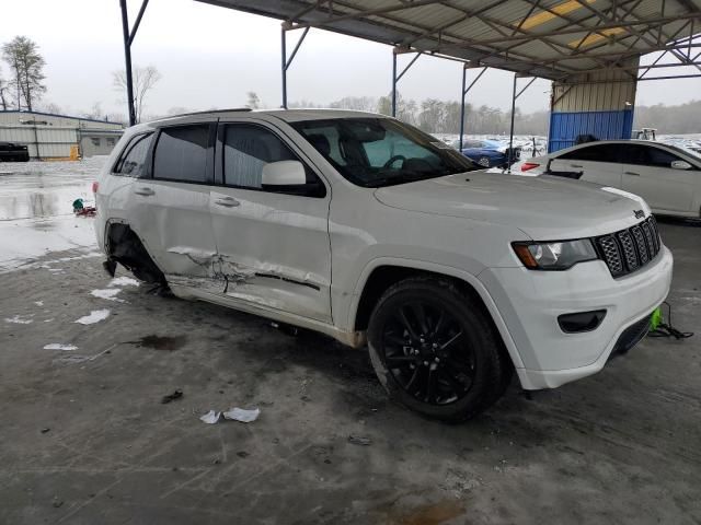 2020 Jeep Grand Cherokee Laredo