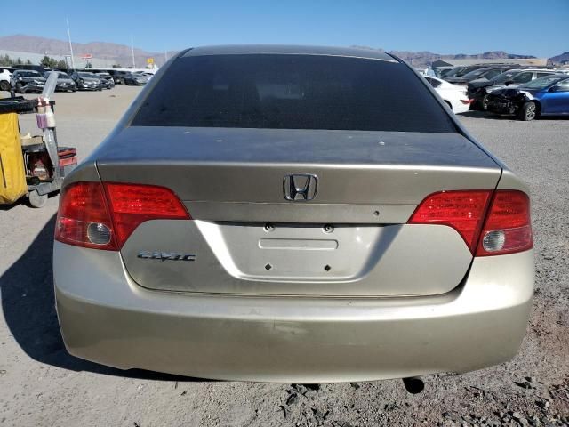 2008 Honda Civic LX