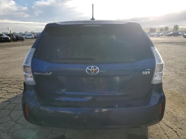 2012 Toyota Prius V