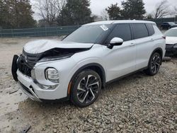 Mitsubishi Vehiculos salvage en venta: 2023 Mitsubishi Outlander SE