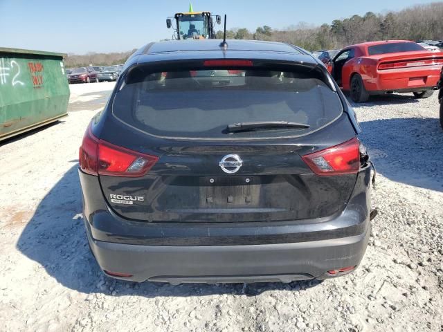 2019 Nissan Rogue Sport S