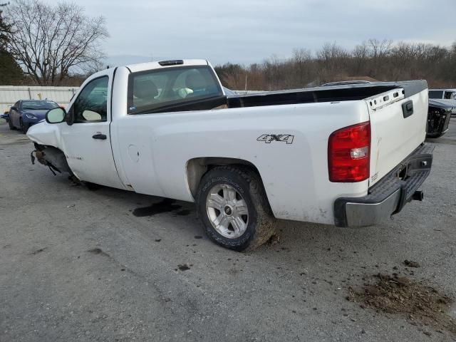 2008 Chevrolet Silverado K1500