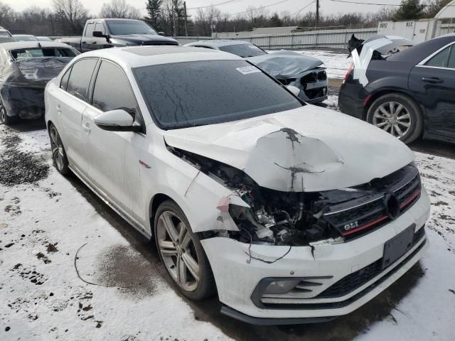 2016 Volkswagen Jetta GLI