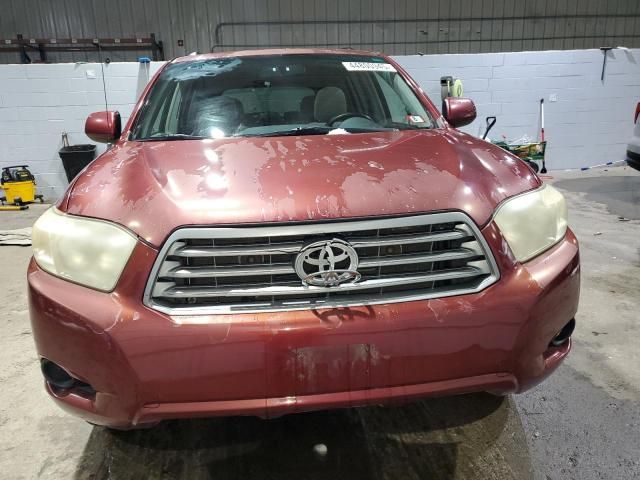 2008 Toyota Highlander