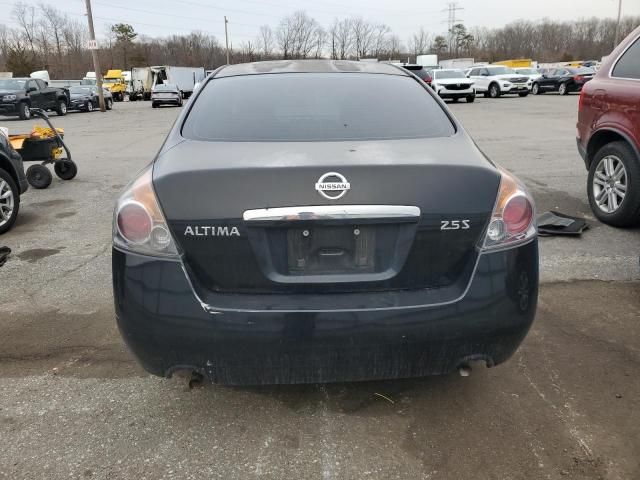 2008 Nissan Altima 2.5