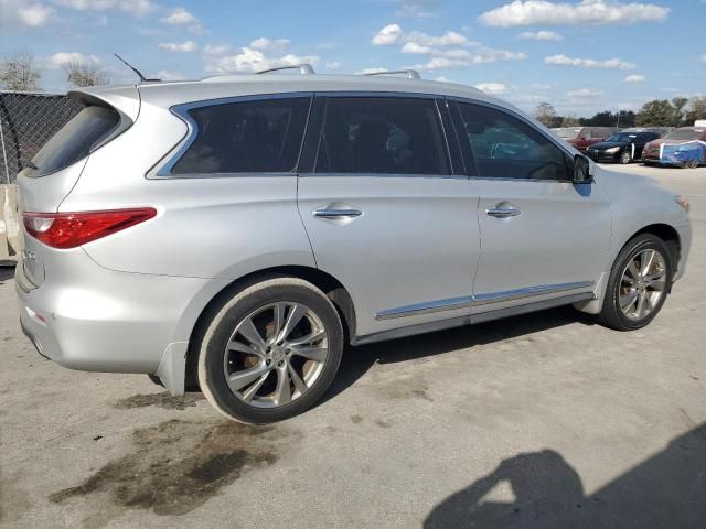 2013 Infiniti JX35