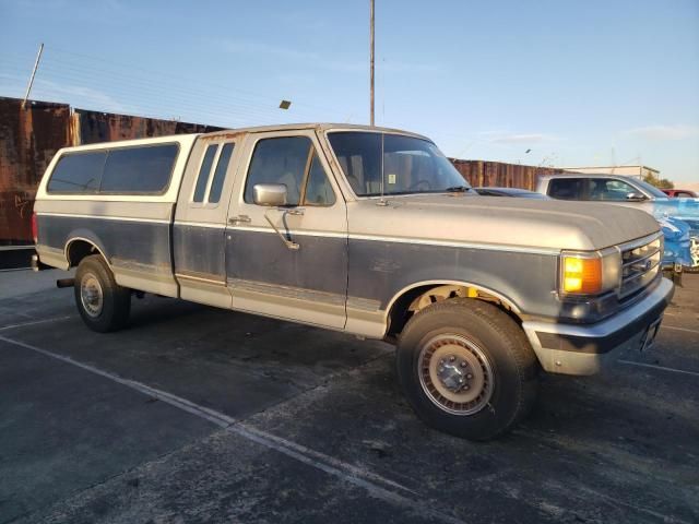 1987 Ford F250