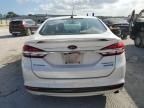 2017 Ford Fusion Titanium HEV