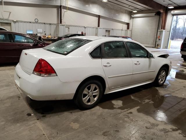 2014 Chevrolet Impala Limited LS