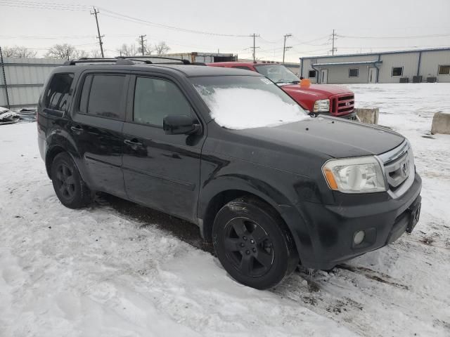 2009 Honda Pilot EXL