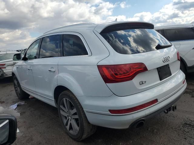 2013 Audi Q7 Premium Plus