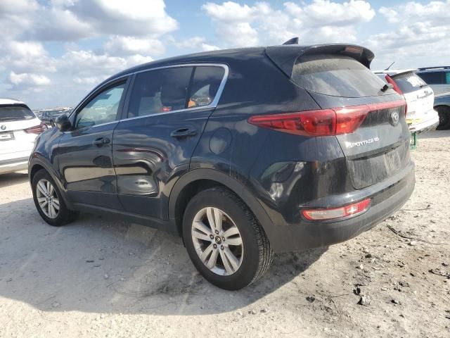 2018 KIA Sportage LX