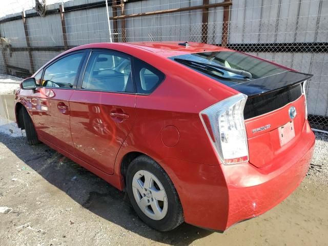 2011 Toyota Prius