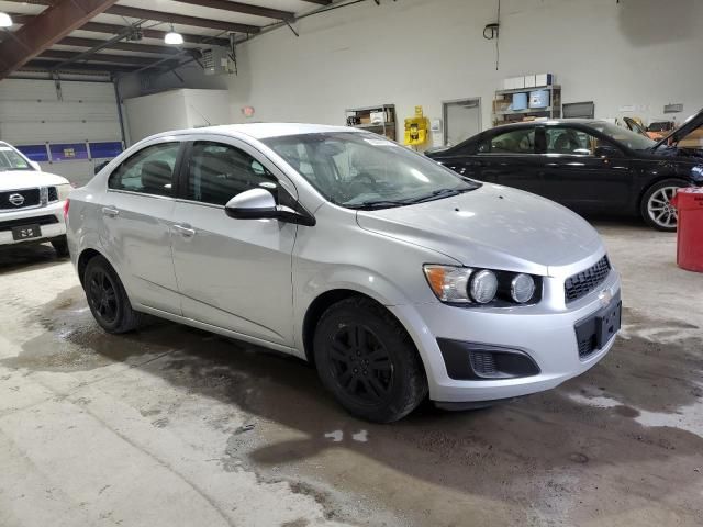 2016 Chevrolet Sonic LT