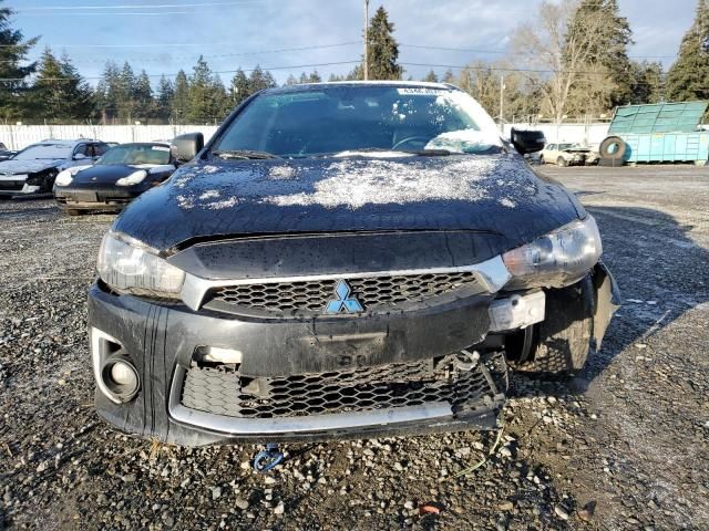 2016 Mitsubishi Lancer GT