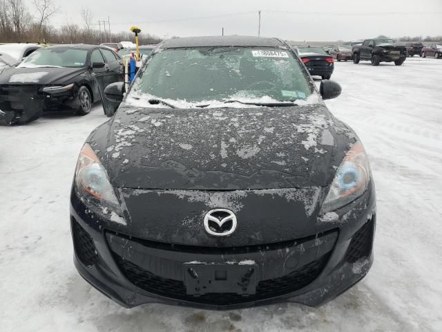 2013 Mazda 3 I