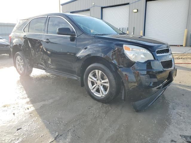 2011 Chevrolet Equinox LS