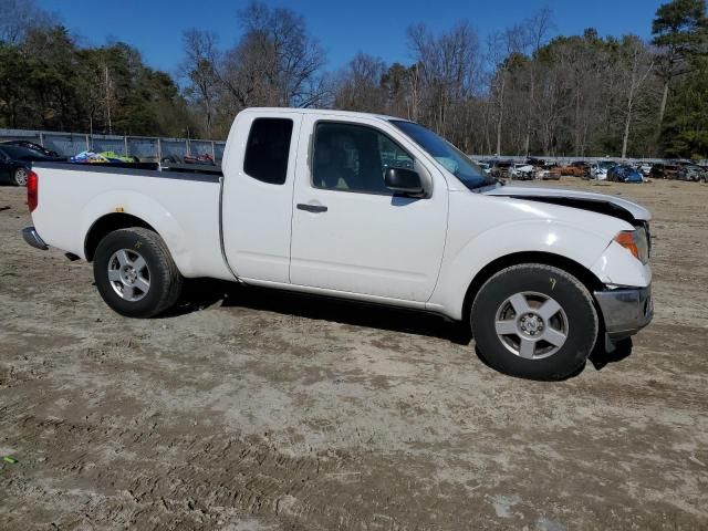 2007 Nissan Frontier King Cab LE