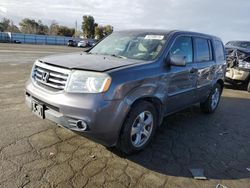 Honda Vehiculos salvage en venta: 2015 Honda Pilot EX