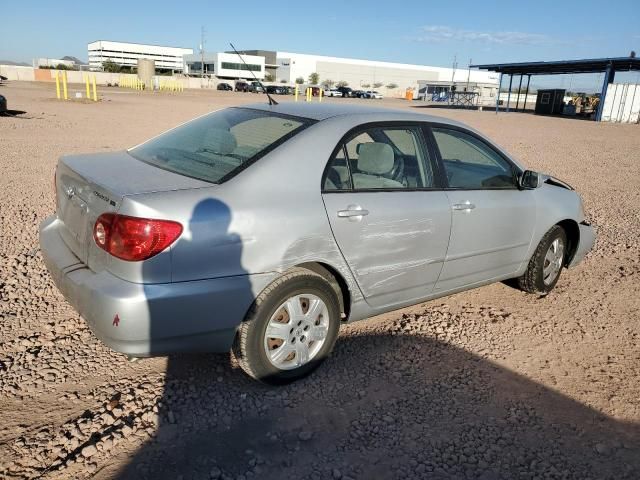 2006 Toyota Corolla CE