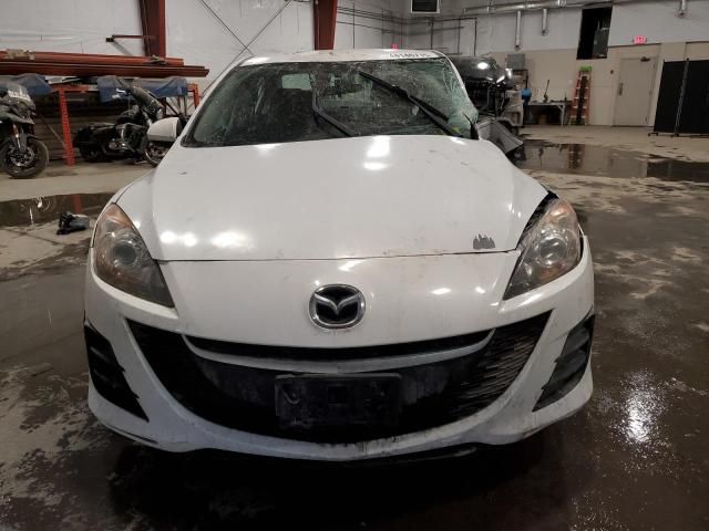 2010 Mazda 3 I