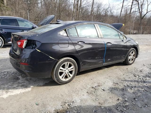 2016 Chevrolet Cruze LT