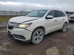 2014 Acura MDX en venta en Houston, TX