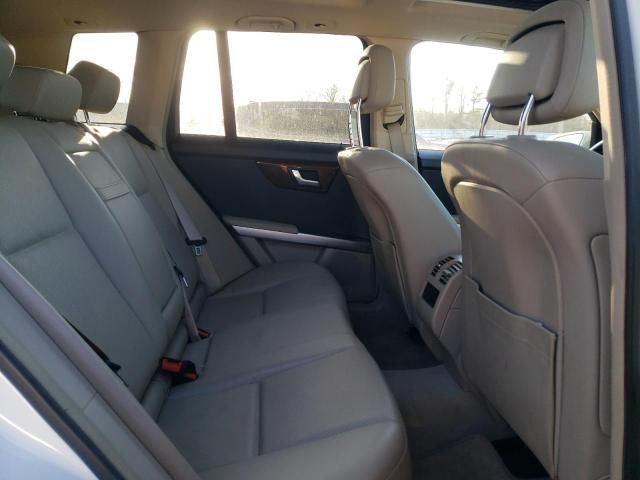 2012 Mercedes-Benz GLK 350 4matic