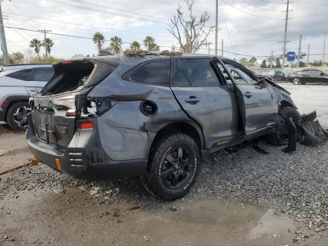 2022 Subaru Outback Wilderness