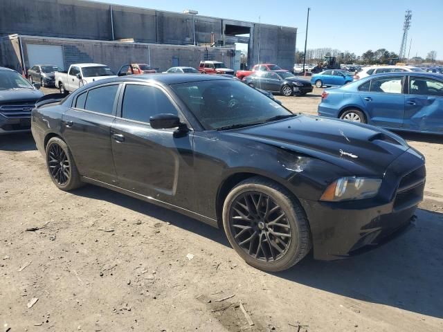 2014 Dodge Charger Police