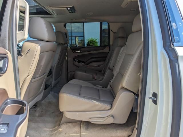 2015 Chevrolet Suburban K1500 LTZ