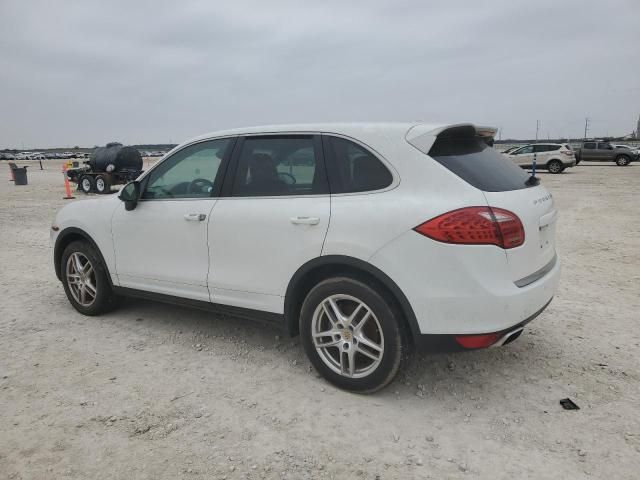 2014 Porsche Cayenne