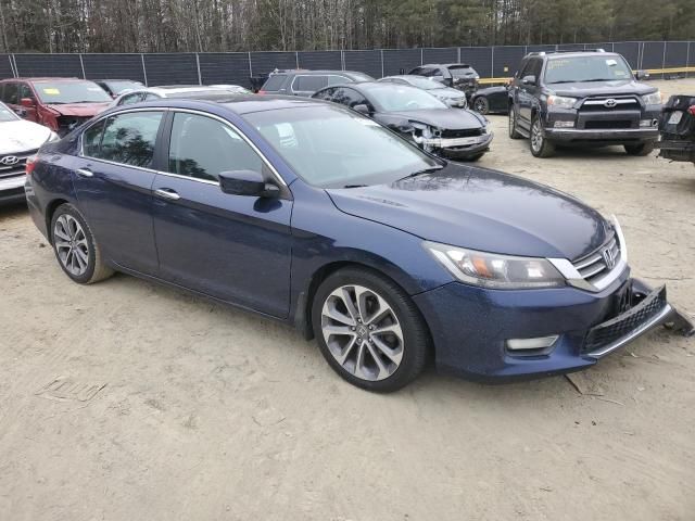 2013 Honda Accord Sport