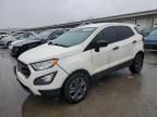 2019 Ford Ecosport S