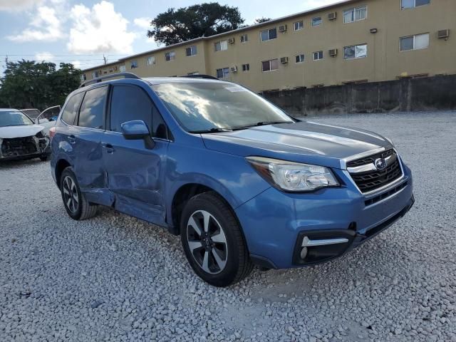 2017 Subaru Forester 2.5I Limited