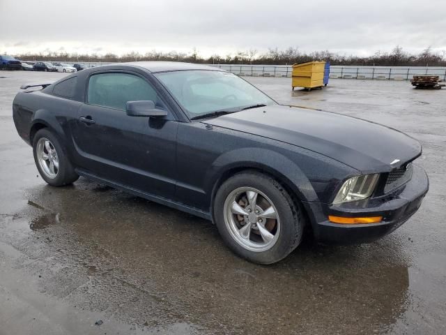 2008 Ford Mustang