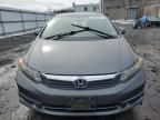 2012 Honda Civic EXL