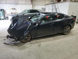 Carros salvage sin ofertas aún a la venta en subasta: 2008 Lexus IS 250