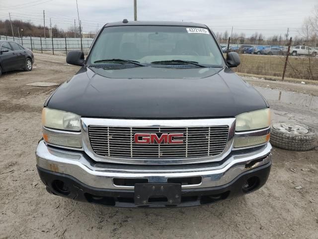 2005 GMC New Sierra K1500